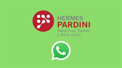 atendimento whatsapp Hermes Pardini